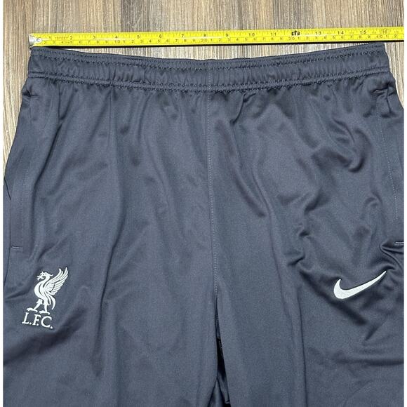 Nike Liverpool FC Strike Third Dri-FIT Soccer Knit Track Pant (FN7322-015) Sz XL - Picture 5 of 8